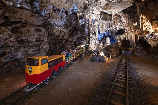 Postojna Cave & Predjama Castle – Small Group Tour From Koper