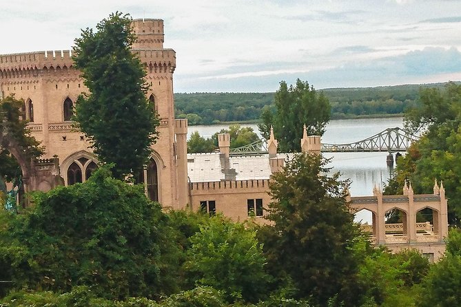 Potsdam Highlights - Private Sightseeing Tour by Minibus