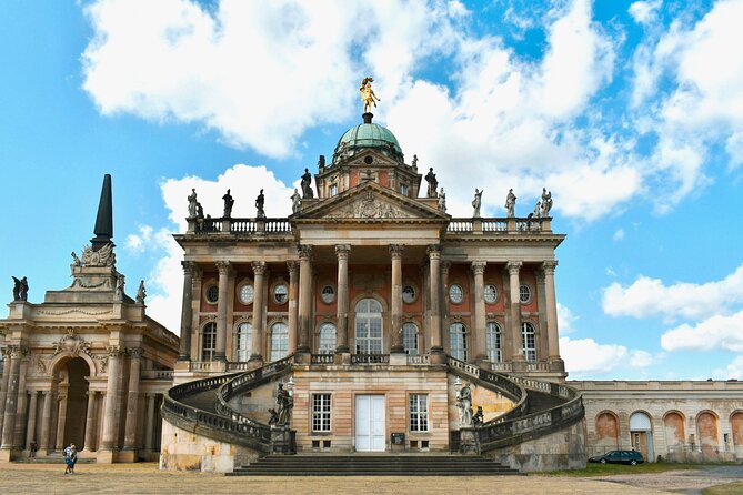 Potsdam Palaces Private Tour -Sanssouci Palace Entrance Included!