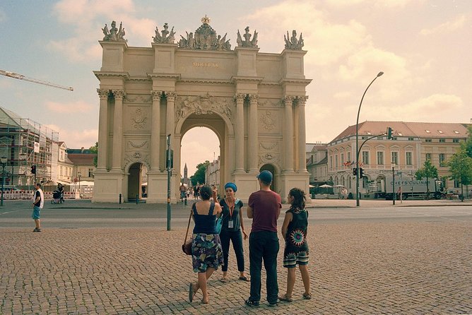 Potsdam – Tour in Italian