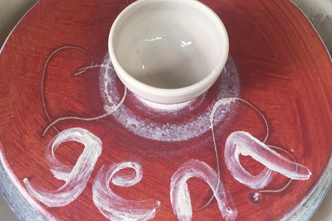 Pottery Class: Make Your Own Mug or Bowl on Maui