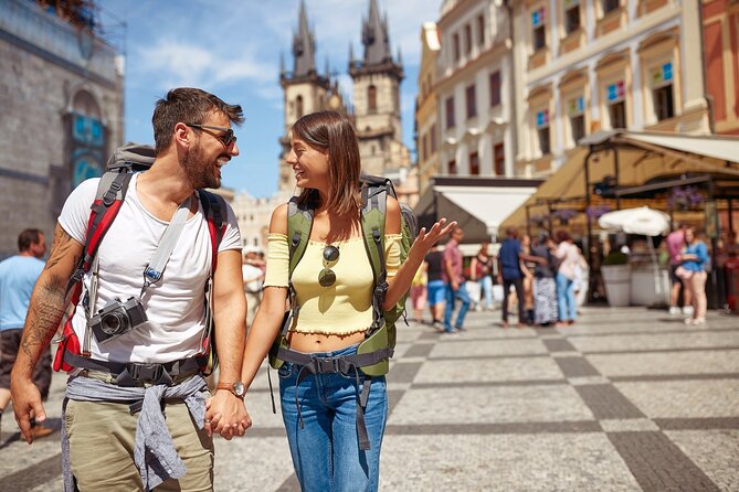 Prague Castle Golden Lane St Vitus Cathedral Tour & Tickets