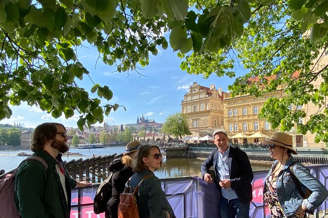 Prague Music Tour With Classical Concert and 3 Course Dinner
