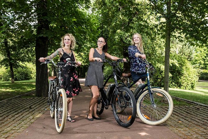 Prague Nature Highlights PRIVATE E-Bike Tour