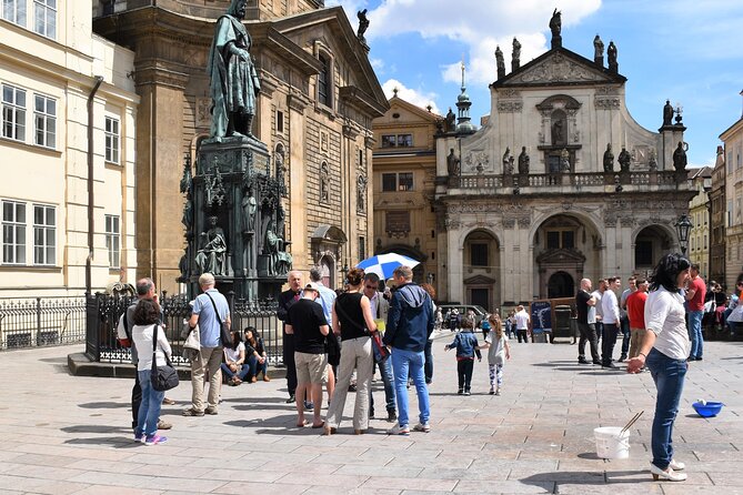 Prague Old Town And Beer Walking Tour Review