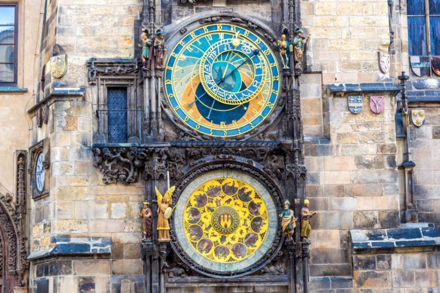 Prague: Old Town and Jewish Quarter Tour With Jewish Museum