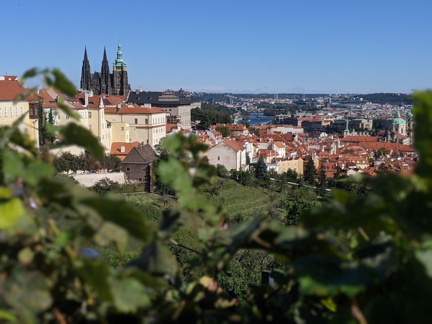 Prague: Private Full-Day Tour With Prague Castle Tickets
