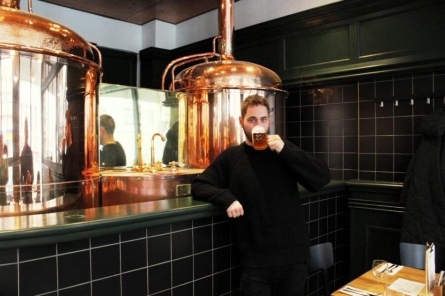 Prague: Private Microbreweries Tour
