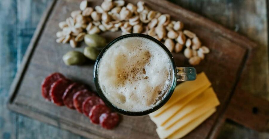 Prague Pub Crawl Including 10 Beers Each