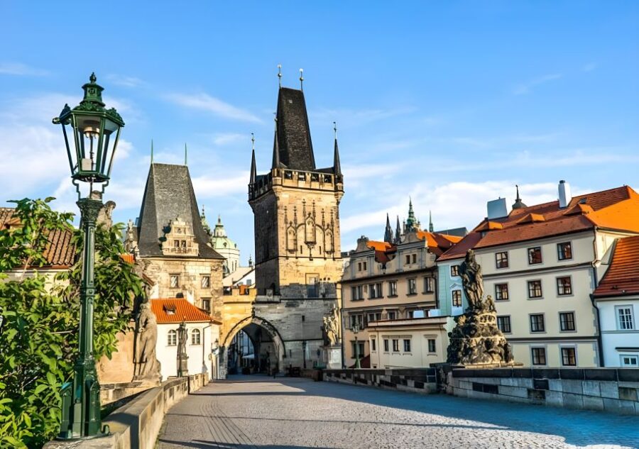 Prague: Tailored Private Tour of Pragues Iconic Landmarks