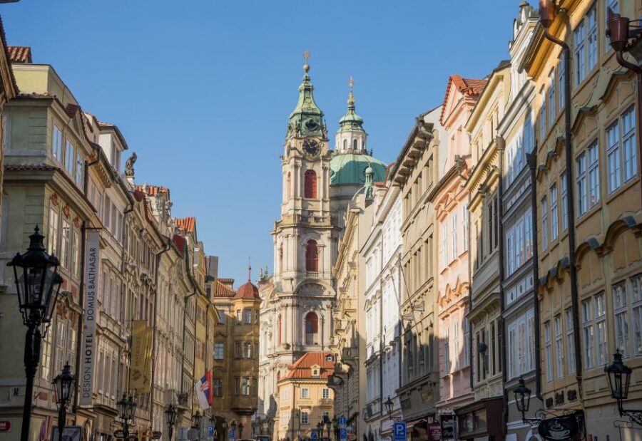 Prague Tour in Spanish