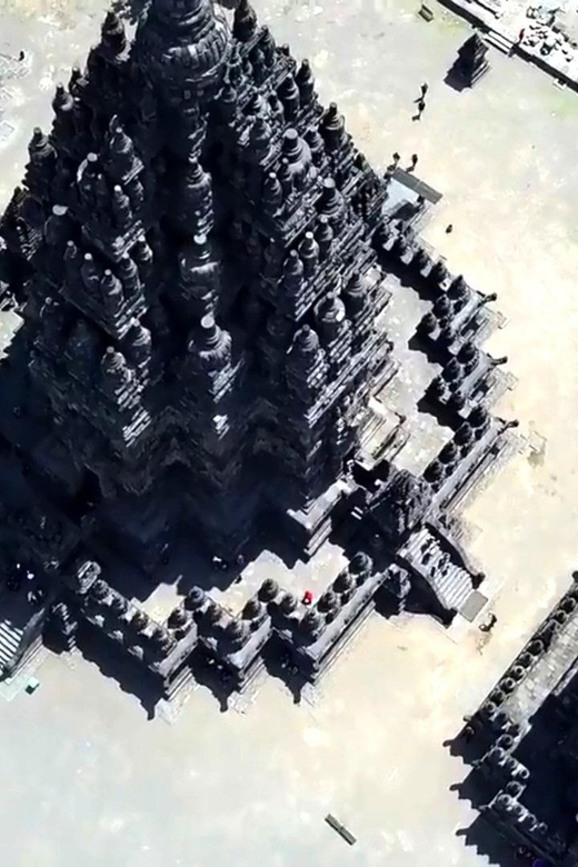 Prambanan Sunrise Tour
