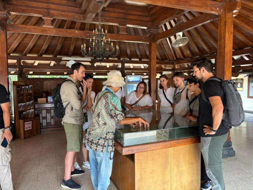 Prambanan Tour & Borobudur Climb With Tickets - Tour Overview