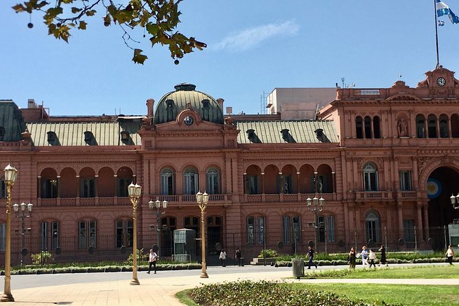 Premium City Tour + Navigation Postcards of Buenos Aires
