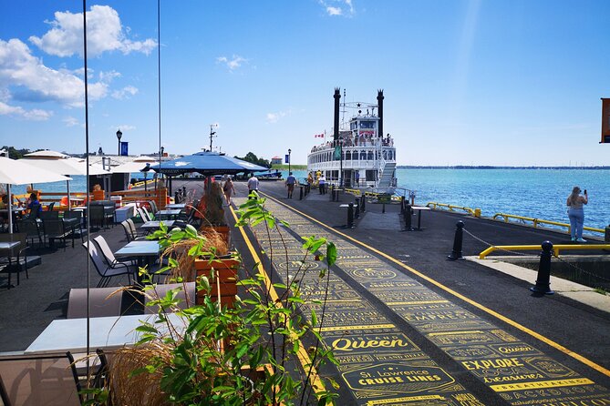 Premium Day Excursion to Kingston With Flight, Cruise and Lunch - Overview of the Excursion