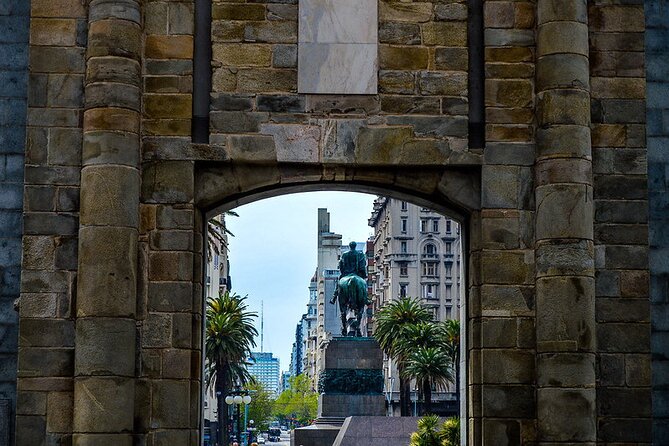 Premium Day Tour To Montevideo From Buenos Aires