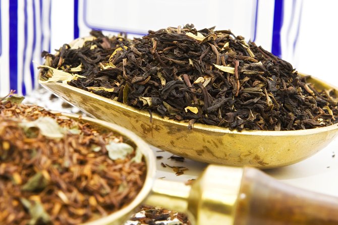 Premium Loose Leaf Tea and Chocolate Tasting