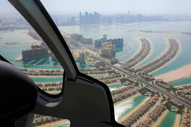Premium Odyssey Helicopter Tour ( 45 Minutes Flight ) FIRST EXCURSION SIGNATURE - Tour Inclusions