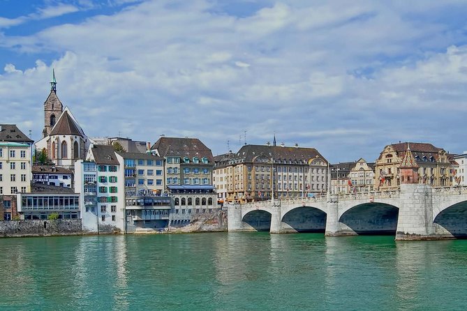 Premium Transfer From Zürich Airport or City to Basel City, Port or Airport