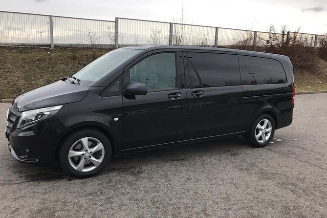 Premium Transfer From Zürich Airport to Zurich City or Zürich City to Airport
