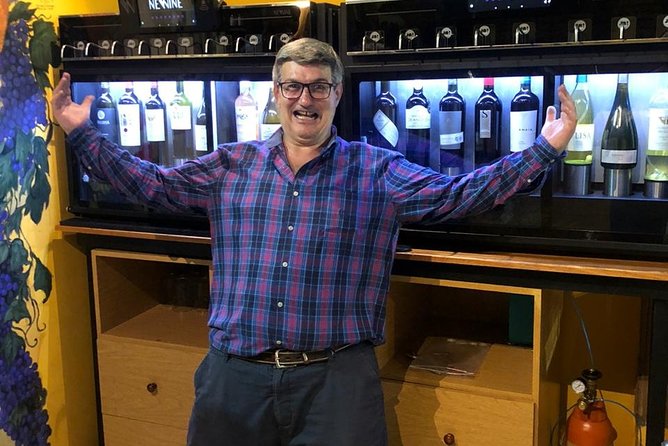 Premium Wine Tasting in Buenos Aires - Experience Overview