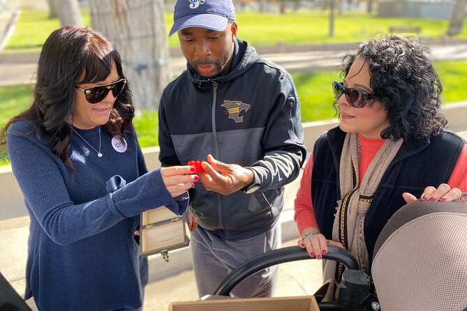 Prescott Wild West Heist Puzzle Ride Adventure - Overview of the Adventure