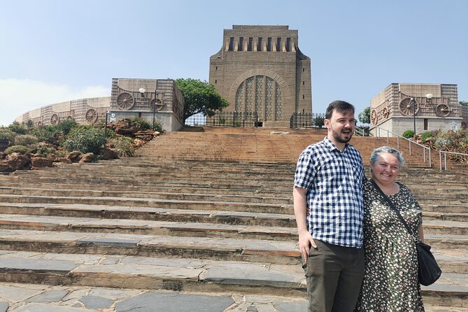 Pretoria Tour – Voortrekker Monument, Union Buildings, Pretoria