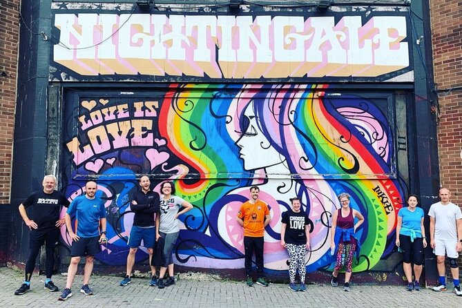 Pride History of Birmingham Tour
