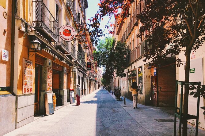 Pride Side (Lgbtq) of Madrid on a Private Tour With a Local