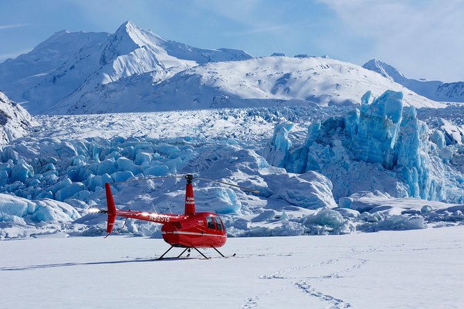Prince William Sound Tour With Glacier Landing From Girdwood