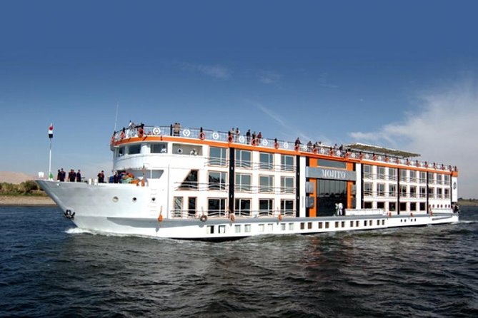 Princess Sarah Cruise 5 Days 4 Nights From Luxor to Aswan