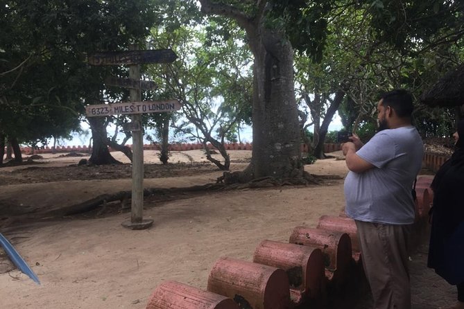 Prison Island and Nakupenda Private Tour – Full Day + Seafood Buffet