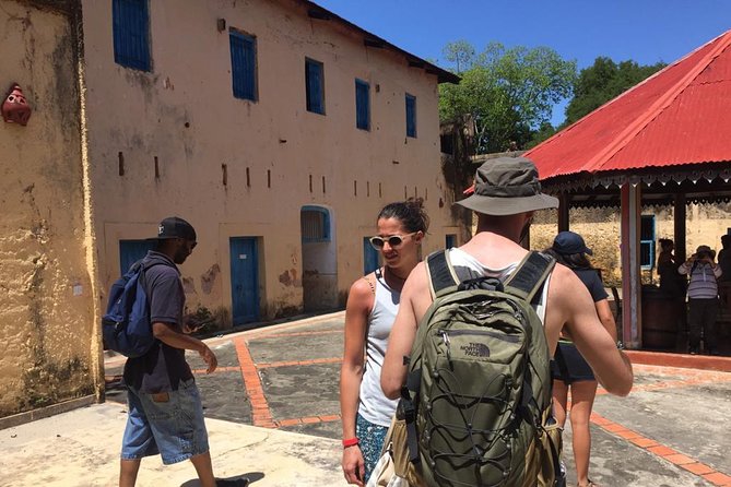 Prison Island and Stone Town Private Tour