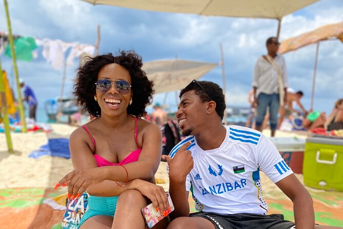 Prison Island + Nakupenda Tour