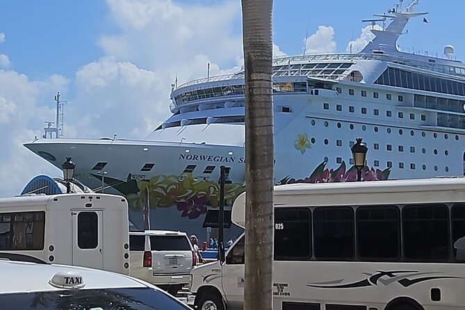 Priv Transfer Cruise Port to SJU Airport/SJ Airport to CruisePort - Service Details