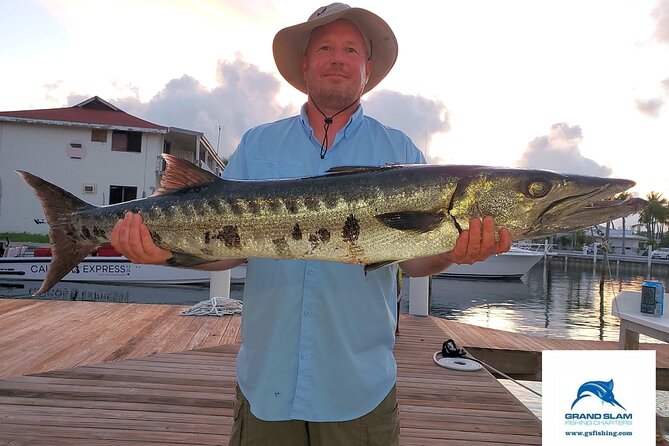 Private 1/2 Day Afternoon Charter Deep Sea Fishing on Wahooters