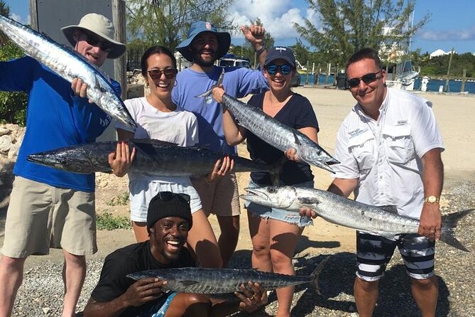 Private 1/2 Day Morning Deep Sea Fishing Charter on Wahooters - Charter Overview
