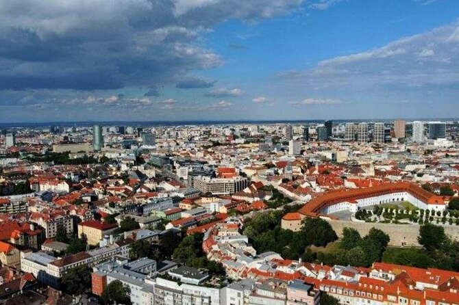 Private 1-Hour Express Bratislava - What to Expect