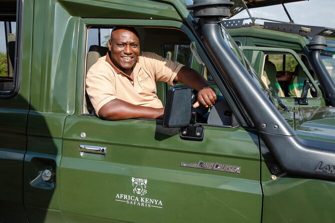 Private 2 Day Diani Beach to Tsavo East Tour