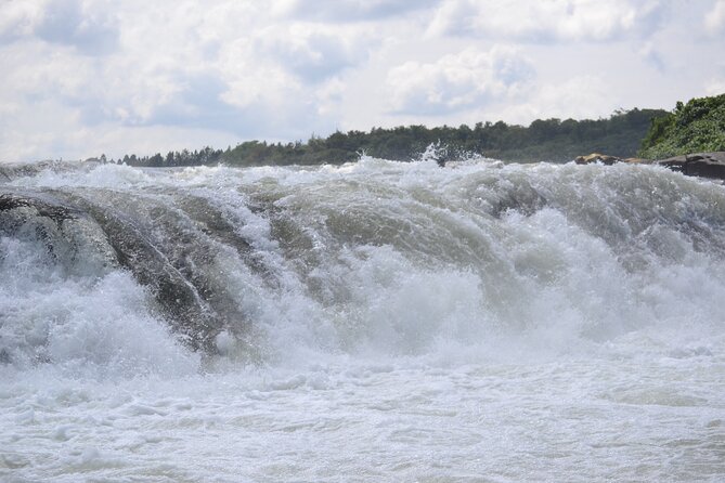 Private 2 Day Zipline & Whitewater Rafting on River Nile From Kampala