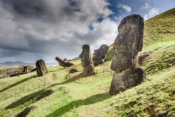 Private 2 Days Essential Tour of Easter Island