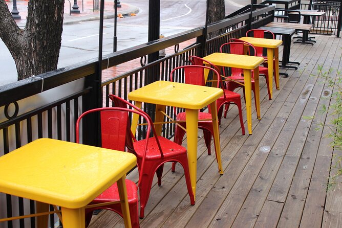 Private 2-Hour Dallas Food and Culture Tour
