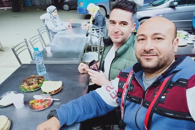 Private 2-Hour Food Tour in Cairo With Pickup and Drop-Off - Culinary Delights