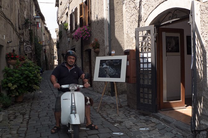 Private 2-Hour Photography Tour in Orvieto With a Pro