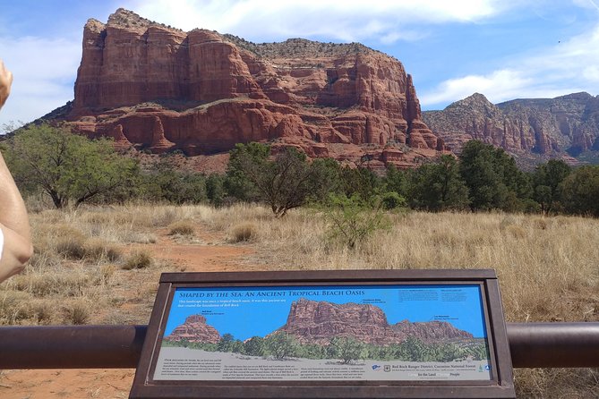 Private 2-Hour Sedona Bell Rock or Cathedral Vortex Journey & Meditation - Tour Overview