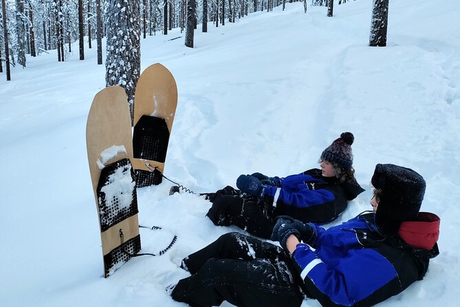 Private 2-Hour Snowboarding in Levi