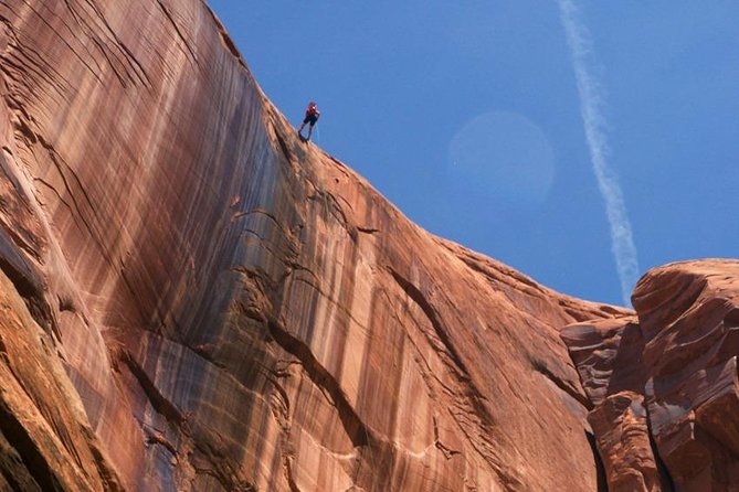 Private 3/4 Day Canyoneering Tour in Moab