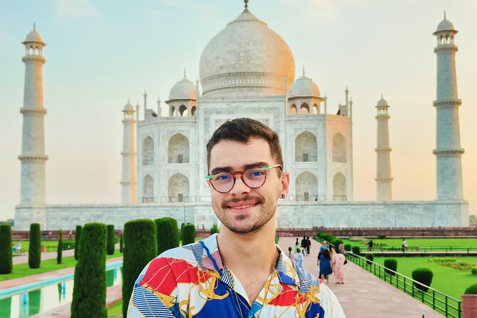 Private 3-Day Delhi , Agra and Jaipur Tour