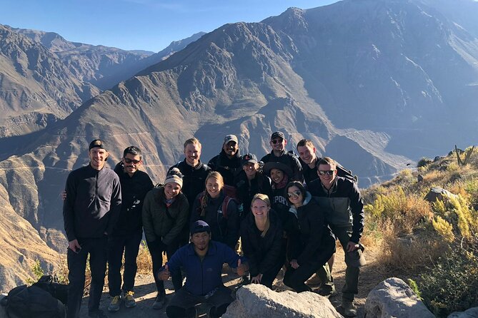 Private 3-Day Hiking Tour of the Colca Canyon - Tour Overview