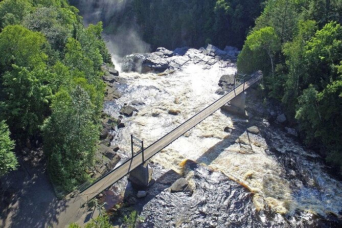 Private 3-Day Quebec City Road Trip With Sightseeing Cruise（Self-Guided）